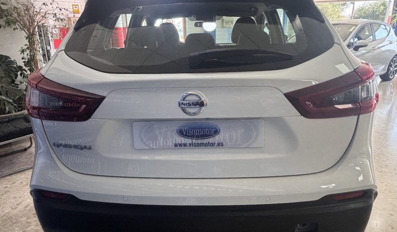 Nissan Qashqai 1.5 dci Acenta 115cv lleno