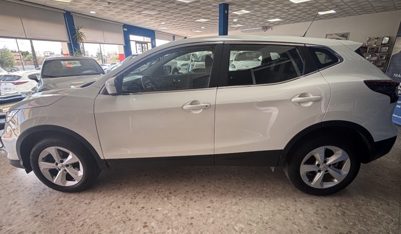 Nissan Qashqai 1.5 dci Acenta 115cv lleno