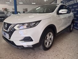Nissan Qashqai 1.5 dci Acenta 115cv lleno