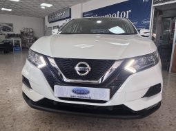 Nissan Qashqai 1.5 dci Acenta 115cv lleno