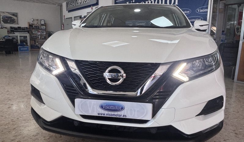 Nissan Qashqai 1.5 dci Acenta 115cv lleno