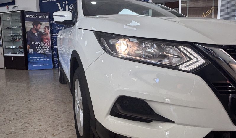 Nissan Qashqai 1.5 dci Acenta 115cv lleno