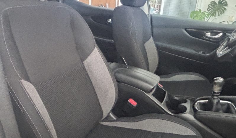 Nissan Qashqai 1.5 dci Acenta 115cv lleno