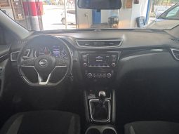 Nissan Qashqai 1.5 dci Acenta 115cv lleno