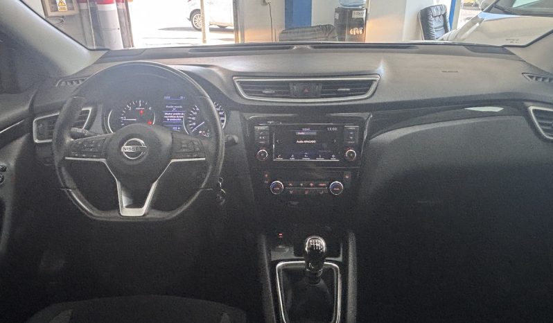 Nissan Qashqai 1.5 dci Acenta 115cv lleno