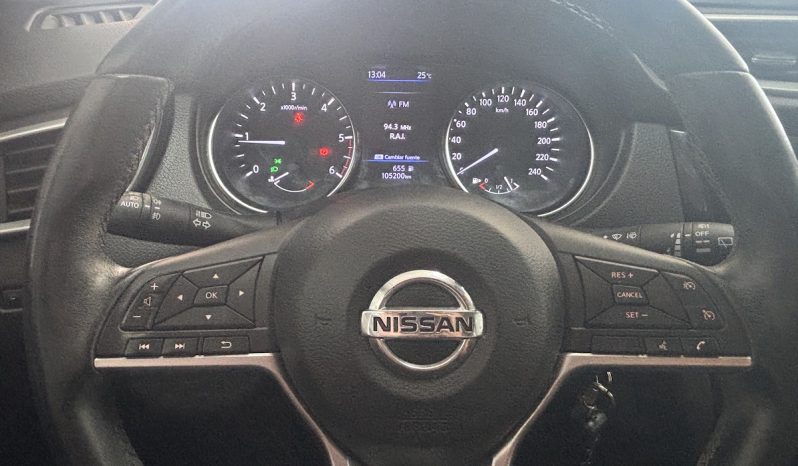 Nissan Qashqai 1.5 dci Acenta 115cv lleno