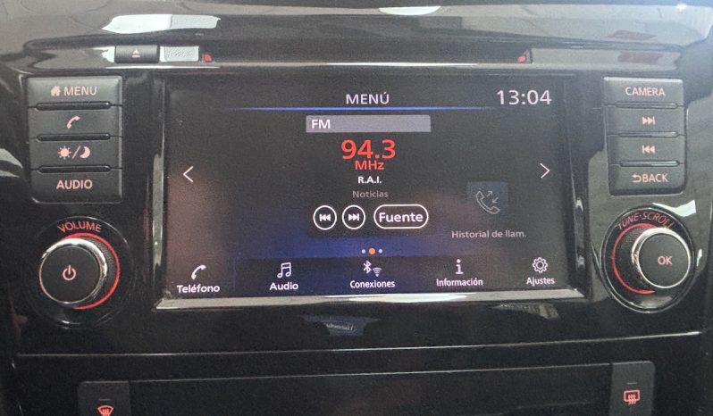 Nissan Qashqai 1.5 dci Acenta 115cv lleno