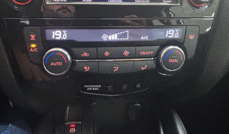 Nissan Qashqai 1.5 dci Acenta 115cv lleno