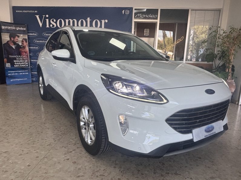 Ford Kuga 1.5 Ecoboost 120cv TITANIUM