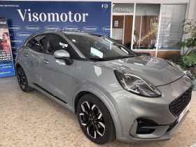 Ford Puma MHEV 1.0 Ecoboost 125cv ST LINE X