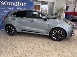 Ford Puma MHEV 1.0 Ecoboost 125cv ST LINE X lleno