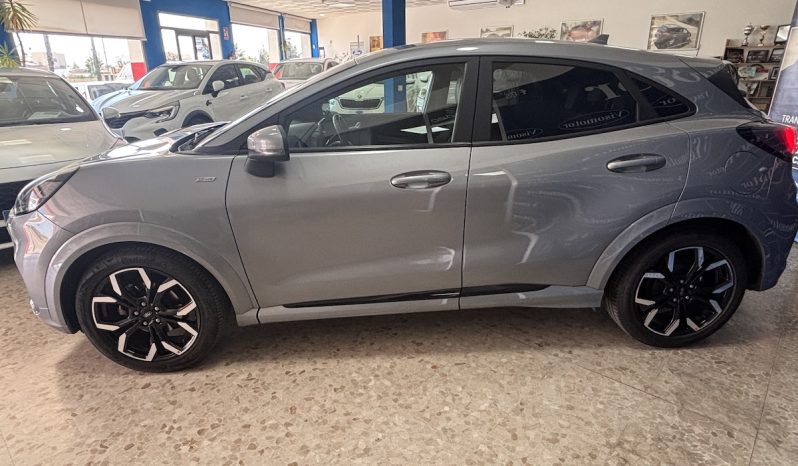 Ford Puma MHEV 1.0 Ecoboost 125cv ST LINE X lleno
