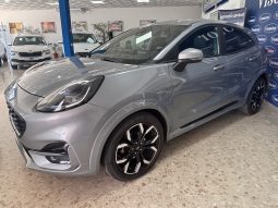 Ford Puma MHEV 1.0 Ecoboost 125cv ST LINE X lleno