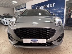 Ford Puma MHEV 1.0 Ecoboost 125cv ST LINE X lleno