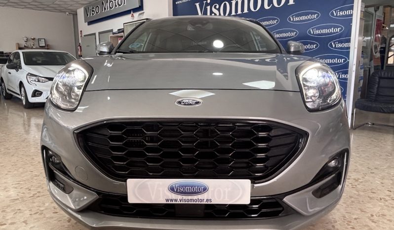 Ford Puma MHEV 1.0 Ecoboost 125cv ST LINE X lleno