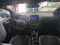 Ford Puma MHEV 1.0 Ecoboost 125cv ST LINE X lleno