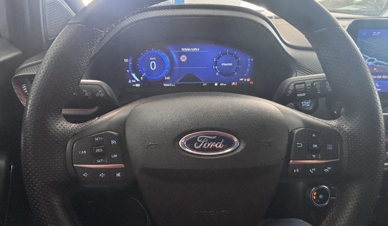 Ford Puma MHEV 1.0 Ecoboost 125cv ST LINE X lleno
