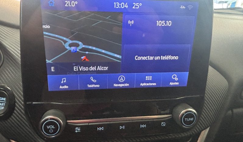 Ford Puma MHEV 1.0 Ecoboost 125cv ST LINE X lleno