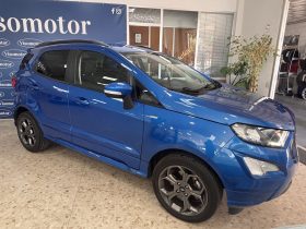 Ford Ecosport 1.0 Ecoboost 125cv ST LINE