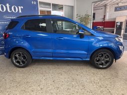 Ford Ecosport 1.0 Ecoboost 125cv ST LINE lleno