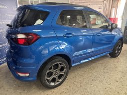 Ford Ecosport 1.0 Ecoboost 125cv ST LINE lleno