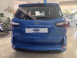 Ford Ecosport 1.0 Ecoboost 125cv ST LINE lleno