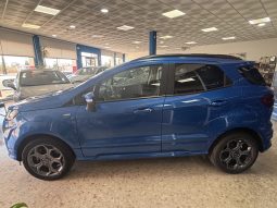 Ford Ecosport 1.0 Ecoboost 125cv ST LINE lleno