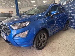 Ford Ecosport 1.0 Ecoboost 125cv ST LINE lleno
