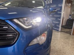 Ford Ecosport 1.0 Ecoboost 125cv ST LINE lleno