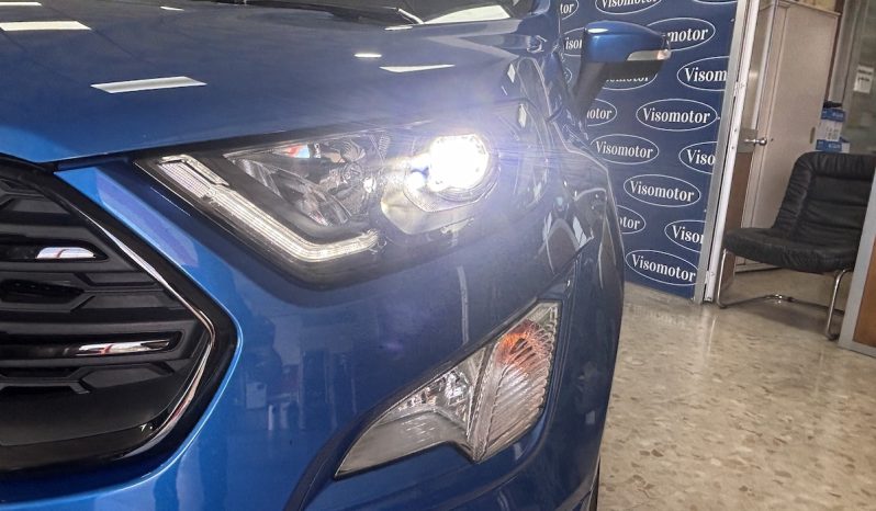 Ford Ecosport 1.0 Ecoboost 125cv ST LINE lleno