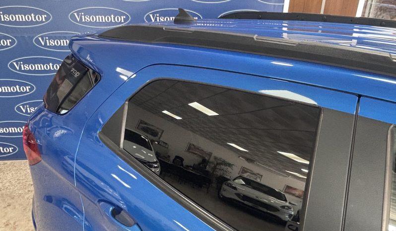 Ford Ecosport 1.0 Ecoboost 125cv ST LINE lleno