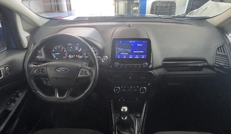 Ford Ecosport 1.0 Ecoboost 125cv ST LINE lleno