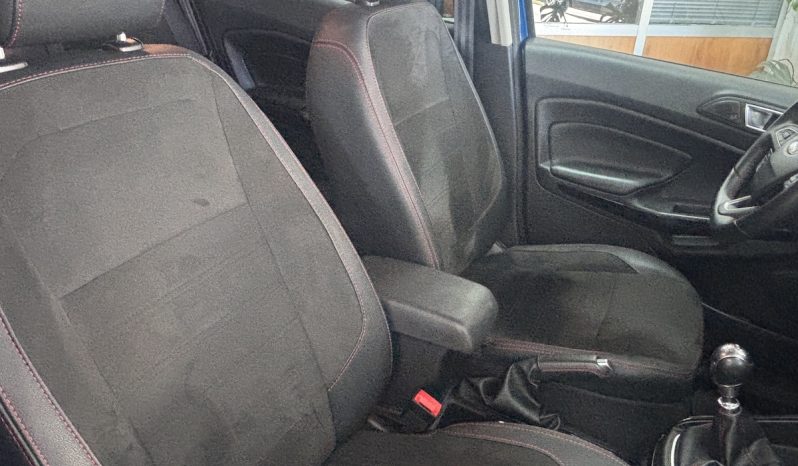Ford Ecosport 1.0 Ecoboost 125cv ST LINE lleno