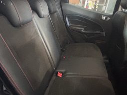 Ford Ecosport 1.0 Ecoboost 125cv ST LINE lleno
