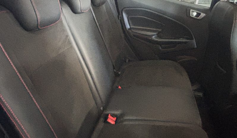 Ford Ecosport 1.0 Ecoboost 125cv ST LINE lleno