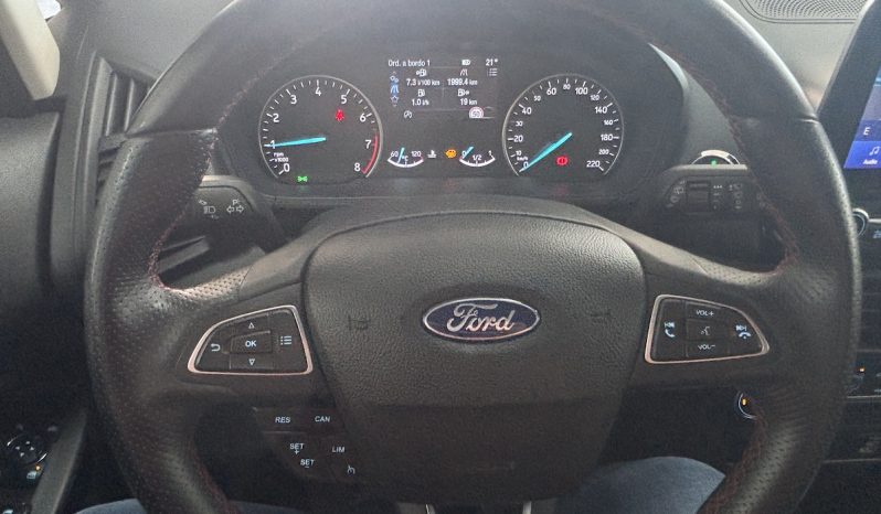 Ford Ecosport 1.0 Ecoboost 125cv ST LINE lleno