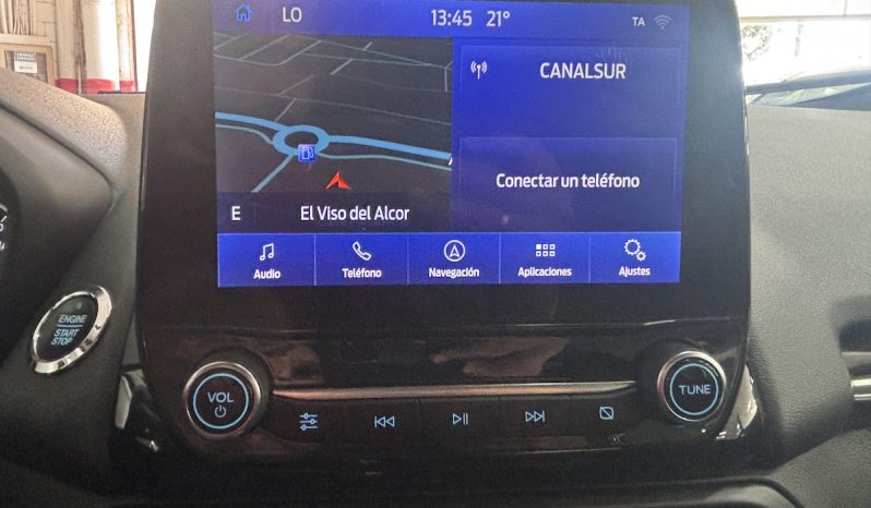 Ford Ecosport 1.0 Ecoboost 125cv ST LINE lleno