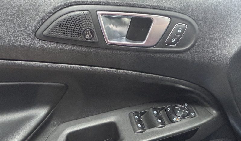 Ford Ecosport 1.0 Ecoboost 125cv ST LINE lleno