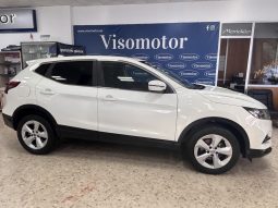 Nissan Qashqai 1.5 dci Acenta 115cv lleno