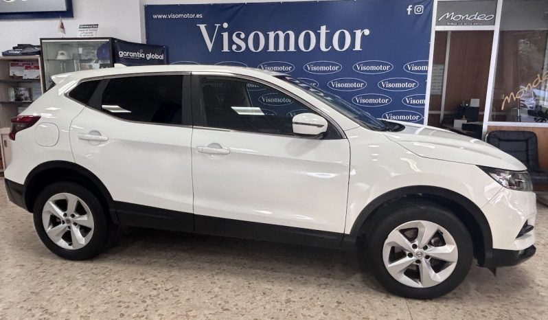 Nissan Qashqai 1.5 dci Acenta 115cv lleno