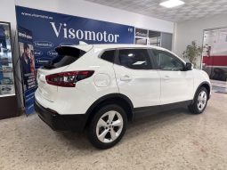 Nissan Qashqai 1.5 dci Acenta 115cv lleno