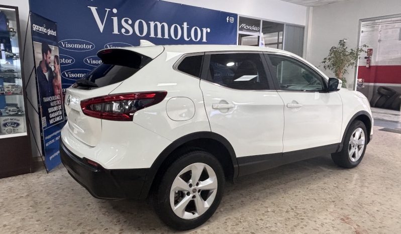 Nissan Qashqai 1.5 dci Acenta 115cv lleno