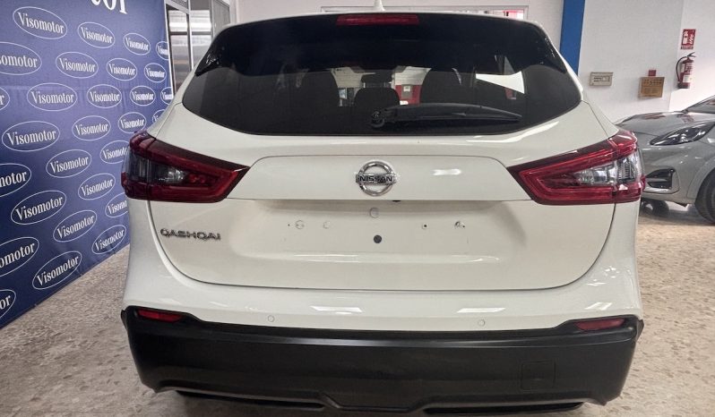 Nissan Qashqai 1.5 dci Acenta 115cv lleno