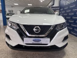 Nissan Qashqai 1.5 dci Acenta 115cv lleno