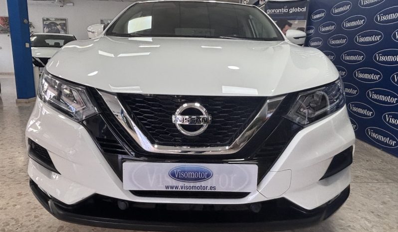 Nissan Qashqai 1.5 dci Acenta 115cv lleno