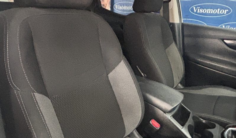 Nissan Qashqai 1.5 dci Acenta 115cv lleno