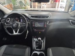 Nissan Qashqai 1.5 dci Acenta 115cv lleno