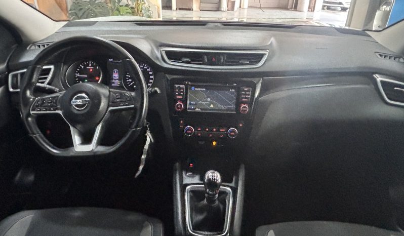 Nissan Qashqai 1.5 dci Acenta 115cv lleno