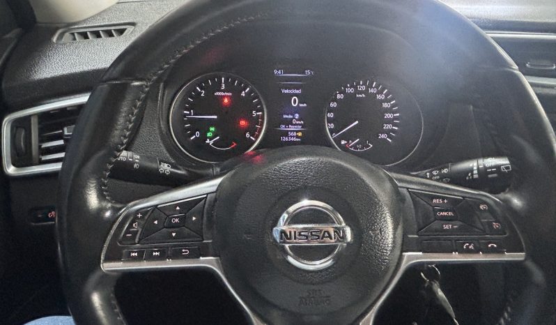 Nissan Qashqai 1.5 dci Acenta 115cv lleno