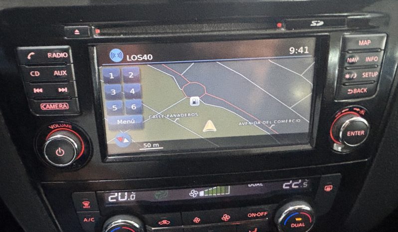 Nissan Qashqai 1.5 dci Acenta 115cv lleno